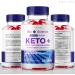 Bio Science Keto Gummies (5 Pack) - Weight Loss & Extra Strength ACV Formula | 300 Gummies for Advanced Weight Management - Buy Online on GoSupps.com