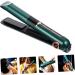 Baluue Curling Iron Hair Straightening Tool Travel Curling Wand Mini Hair Crimper Cordless Power Tools Abs 21X4X3.5CM Green - Buy Online on GoSupps.com