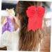 minkissy Girls Hair Accessories Girl Hair Accessories Girl Bows Clip for Hair Bow Hair Accessories for Women Large Hair Clip for Women Girls Hairpin Double Layer Decorate Metal Women's - Buy Online on GoSupps.com