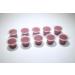 Jelly Fruit Pots Reptile Food - Protein Jelly Fruit Cups for Lizards Gecko Insects Birds Parrots - Bulk Packs (Calcium 10) - Buy Online on GoSupps.com