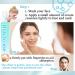 Snail Mucin Facial Set Snail Mucin Cream & Snail Mucin Serum Snail Moisturizer Hydrating Snail Serum for Face(2PCS) - Buy Online on GoSupps.com