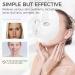 Berber's Treat LED Face Mask - 7 Colors Light Therapy for Skin Rejuvenation - Buy Online on GoSupps.com