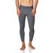 Nike Men's Infinalon 3/4 Yoga Tights Training Pants Large Iron Grey