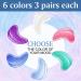 Marine Collagen Pearl Eye Masks - Reduce Wrinkles, Puffy Eyes, Dark Circles & Eye Bags - Vegan Cruelty-Free Self Care (18 pairs) - Buy Online on GoSupps.com