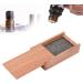 Wood Essential Oil Diffuser | Compact Portable Aromatherapy for Home Office & Car - International Shipping - Buy Online on GoSupps.com