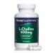 Choline Bitartrate Capsules | Super Strength 500mg Formula Supplement | 120 Capsules 2 Month Supply | Vegan & Vegetarian Safe