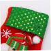 LABRIMP 3pcs Ornament Candy Bags Christmas Decor Christmas Pouch Christmas Bag Gloves Window Bag Size 2 As Shown - Buy Online on GoSupps.com