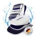 Buy SMOOZO Bundle Body Razor - Elegant Dark Blue with Design Tray & Cedar Care Oil | International Shipping Available - Buy Online on GoSupps.com