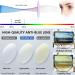 Buy Hubeye 2 Pack Frameworkless Reading Glasses - Anti-Blue Light Lightweight & Convenient - +3.50 Dioptria for Men & Women - Mixed Colors with Glasses Holster - Buy Online on GoSupps.com