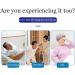 ZZBB Padded Bed Transfer Nursing Sling Patient Lift Sling Transfer Belt Safety Secure Transfer Sling Moving Assist Hoist Gait Belt - Buy Online on GoSupps.com
