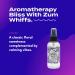 Zum Indigo Wild Mist Room & Body Spray - Lavender Aromatherapy Essential Oil Spray - Natural 4 fl oz Body & Room Mist for Relaxation - International Shipping Available - Buy Online on GoSupps.com