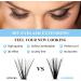 280pcs 0.07mm 40D D-Curl Cluster Lashes Mix 8-16mm - GEMERRY Soft Natural Reusable DIY Eyelash Extensions - Buy Online on GoSupps.com