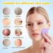 AUAUY Compressed Facial Sponges 108-Count Cellulose Facial Sponges for Daily Cleansing 100% Natural Wood Pulp Cotton Face Washing Sponge for Facial Cleansing Exfoliating Mask Makeup Removal 108 Pieces-Mix Color - Buy Online on GoSupps.com