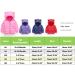 Kid's Winter Hooded Puffer Jacket | Toddler Waterproof & Lightweight Coat | Red | 2-3 Years - Buy Online on GoSupps.com