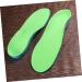 NOLITOY Kids Insoles - 2 Pairs Breathable Arch Support Cushions for Children's Foot Care - Buy Online on GoSupps.com