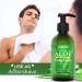 Aloe Vera Gel 300ml - Cveenk Bio Cream for Dry Skin Sunburn Relief & Natural Moisturizer for Face Hair & Body - International Shipping Available - Buy Online on GoSupps.com