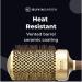 Olivia Garden Expert Blowout Shine Gold & Brown Hairbrush 65mm - Professional Hair Styling Tool for Perfect Results - Buy Online on GoSupps.com