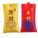 Herizem Spiritual Salt Pouch - Spiritual Salt with Sachet Buddhist Spiritual Salt Pouch Necklace Spiritual Salt for Money (2PCS - G)
