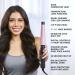 Remington CI9538 Pro 1-1.5" Pearl Ceramic Curling Wand | Digital Controls & 10 Heat Settings | Black/Pink - Shop Internationally - Buy Online on GoSupps.com