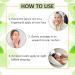 Deve Herbes Plant Based Retinol Face Serum & Vitamin E Oil | Natural Anti-Aging Skincare for Radiant Skin 30ml - Buy Online on GoSupps.com