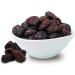 Sunfood Organic Pitted Peruvian Black Botija Olives - 8 oz | Premium Gourmet Snack - Buy Online on GoSupps.com