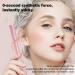 Lash Bond and Seal - Lash Seal Bond Gluse Dual-Ended Long Lasting DIY Eyelash Extensions Adhesive Individual Lash Glue for Sensitive Eyes and Cluster Eyelash Ondian - Buy Online on GoSupps.com