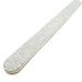 18 PCS Professional Nail File 180 Grit Double Sided Emery Board Straight Zebra Nail File Set Ideal for Acrylic & Natural Nail Art 180 Grit Straight Zebra 18 - Buy Online on GoSupps.com