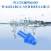240 Pairs Reusable Silicone Earplugs - Waterproof Noise Cancelling Hypoallergenic for Sleeping Swimming Airplanes & Concerts - Best Noise Reduction Ear Plugs - Buy Online on GoSupps.com