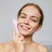 Silicone Face Massage Scooter - Body & Face Contouring Device for Women | Pink Skin Care Tool - Buy Online on GoSupps.com