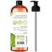 Pure Organic Jojoba Oil - Cold Pressed Unrefined for Hair Skin & Face | 16oz Carrier Oil for Essential Oils - Buy Online on GoSupps.com