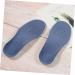 NOLITOY Memory Foam Insoles for High Arch Support - Comfortable Half Insoles & Cushion Pads for Plantar Feet Relief - Size 3 - Buy Online on GoSupps.com