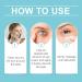 Instant Firm Eye Tightening Cream with Caffeine & Collagen | Travel Size 1 Fl Oz | Firming Eye Cream for Bright Eyes - Buy Online on GoSupps.com