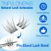 Self Adhesive Eyelashes | Reusable Wispy Lash Clusters | No Glue Needed Waterproof | TNFVLONEINS - Buy Online on GoSupps.com