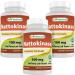 Best Naturals Nattokinase 2000 Fu 100 Mg 90 Veg Capsules (90 Count (Pack of 3))