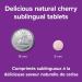 Webber Naturals Vitamin B12 2500 mcg Quick Dissolve 110 Tablets Natural Cherry Flavour Supports Energy Production and Metabolism 110 count (Pack of 1) - Buy Online on GoSupps.com