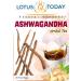 Premium Ashwagandha Tea: Unwind Rejuvenate Relax Night time Herbal Tea Blend - Buy Online on GoSupps.com