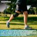 Knee Brace with Side Stabilizers & Patella Gel Pads for Knee Support  - Buy Online on GoSupps.com