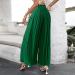 Shop Y2K Women s Parachute Cargo Pants - Vintage 90s E-Girl Track Pants | Baggy Streetwear in Green - Buy Online on GoSupps.com