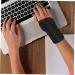 FRCOLOR Wristband Splint for Sprains | Carpal Brace & Thumb Stabilizer - Polyester Nylon Fitness Support - Buy Online on GoSupps.com