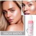 Glitter High Gloss Spritz in Pearl White - Fairy Powder Highlighter for Face & Body - Buy Online on GoSupps.com