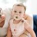 Ryan & Rose Cutie PAT Pacifier Teether Starter Kit - Neutral - Buy Online on GoSupps.com