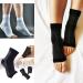 4 Pairs Plantar Fasciitis Socks Neuropathy Socks for Women and Men Soothe Relief Socks for Neuropathy Pain Women Plantar Fasciitis Relief Compression Socks for Arch Pain Foot Swelling & Fatigue - Buy Online on GoSupps.com