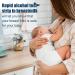 Breast Milk Alcohol Dip Test - Easy and Accurate Detection Strips for Mothers at Home - Buy Online on GoSupps.com