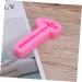 Milisten 2pcs Ice Fondant Molds Soap Making Molds Jelly Christmas Chocolate Molds Candy Baking Mould Baking Tool Candy Mold Silicone Mold Cake Mx2pcs Pinkx2pcs - Buy Online on GoSupps.com