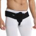 belltop Inguinal Hernia Support for Men and Women - Hernia Belt Truss for Single Inguinal hernia groin support - Lower hernia support - Post-surgical girdle (L/XL) L/XL - 44 to 55 inches (Hip)