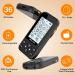 36 Modes Mollan Dual Channel Muscle Stimulator with 12 Electrode Pads - TENS Unit for Pain Relief, Muscle Strength, Chronic Arthritis - Electronic Pulse Massager for Shoulder, Back, Leg, Foot - Buy Online on GoSupps.com