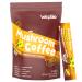 Mushroom Coffee 11 in 1 Adaptogenic Mushroom Blend with Ashwagandha KSM-66,Lions Mane,Reishi,Turkey Tail Vanilla Instant Mushrooms Coffee for Boost Energy,Focus,Sugar-Free,30 Servings Vanilla-30 Sticks 0.21 Ounce (Pack of 1)