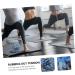 Foot Massage Roller & Fascia Ball | Plantar Exercise Device for Muscle Relief | Eco-Friendly Yoga Ball - Buy Online on GoSupps.com