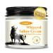 Grass-Fed Tallow & Raw Honey Balm | Whipped Skin Cream for Face & Body | Soothes & Repairs Dry Sensitive Skin | Organic All-Natural Deep Hydration (2.1 oz) 2.1 Fl Oz (Pack of 1)