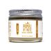 Primal Pit Paste Natural Aluminum-Free Deodorant Patchouli (1-Pack) | All-Day Odor Control for Women & Men | Effective Skin Soothing Formula with Safe Organic Ingredients and Essential Oils Patchouli 2 Ounce (Pack of 1)
